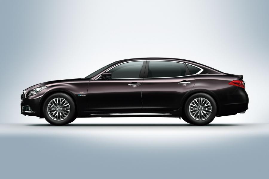  Nissan Cima Hybrid 2012 года  (фото 47 из 48)